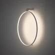 Plafoniera Nowodvorski CIRCOLO metal, plastic, alb, LED, 21W, 3000K, 660Lm - 11603