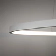 Plafoniera Nowodvorski CIRCOLO metal, plastic, alb, LED, 21W, 3000K, 660Lm - 11604