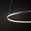 Plafoniera Nowodvorski CIRCOLO metal, plastic, alb, LED, 21W, 3000K, 660Lm - 11604