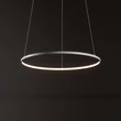 Plafoniera Nowodvorski CIRCOLO metal, plastic, alb, LED, 21W, 3000K, 660Lm - 11604
