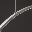 Plafoniera Nowodvorski CIRCOLO metal, plastic, alb, LED, 21W, 3000K, 660Lm - 11605