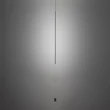 Pendul Nowodvorski VERTIC metal, plastic, alb, LED, 19W, 4000K, 800Lm - 11607