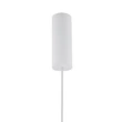 Pendul Nowodvorski VERTIC metal, plastic, alb, LED, 19W, 4000K, 800Lm - 11607