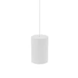 Pendul Nowodvorski VERTIC metal, plastic, alb, LED, 19W, 4000K, 800Lm - 11607