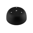 Plafoniera Nowodvorski SATELLITE metal, plastic, negru, alb, E27 - 8012