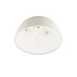 Plafoniera Nowodvorski SATELLITE metal, plastic, gri, alb, E27 - 8014