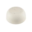 Plafoniera Nowodvorski SATELLITE metal, plastic, gri, alb, E27 - 8014