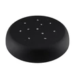 Plafoniera Nowodvorski SATELLITE metal, plastic, negru, alb, E27 - 8021