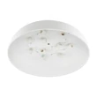 Plafoniera Nowodvorski SATELLITE metal, plastic, alb, E27 - 8022