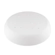 Plafoniera Nowodvorski SATELLITE metal, plastic, alb, E27 - 8022