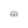 Aplica de perete exterioara Nowodvorski ELLIPSES  metal, sticla, alb, LED, 10W, 3000K, 800Lm, IP54 - 8140