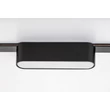 Sursa de lumina pentru sina magnetica Rabalux LITRACK metal, plastic, negru, alb, LED, 6W, 300Lm - 70100