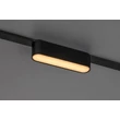 Sursa de lumina pentru sina magnetica Rabalux LITRACK metal, plastic, negru, alb, LED, 6W, 300Lm - 70100