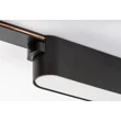 Sursa de lumina pentru sina magnetica Rabalux LITRACK metal, plastic, negru, alb, LED, 6W, 300Lm - 70100