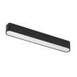 Sursa de lumina pentru sina magnetica Rabalux LITRACK metal, plastic, negru, alb, LED, 12W, 650Lm - 70101