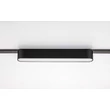 Sursa de lumina pentru sina magnetica Rabalux LITRACK metal, plastic, negru, alb, LED, 12W, 650Lm - 70101
