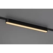 Sursa de lumina pentru sina magnetica Rabalux LITRACK metal, plastic, negru, alb, LED, 16W, 850Lm - 70102