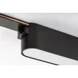 Sursa de lumina pentru sina magnetica Rabalux LITRACK metal, plastic, negru, alb, LED, 16W, 850Lm - 70102
