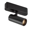 Spot pentru sina magnetica Rabalux LITRACK metal, negru, LED, 6W, 500Lm - 70103