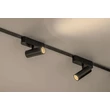 Spot pentru sina magnetica Rabalux LITRACK metal, negru, LED, 6W, 500Lm - 70103