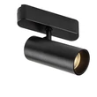 Spot pentru sina magnetica Rabalux LITRACK metal, negru, LED, 10W, 800Lm - 70104