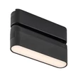 Sursa de lumina pentru sina magnetica Rabalux LITRACK metal, plastic, negru, alb, LED, 6W, 300Lm - 70105