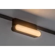 Sursa de lumina pentru sina magnetica Rabalux LITRACK metal, plastic, negru, alb, LED, 6W, 300Lm - 70105