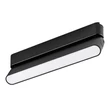Sursa de lumina pentru sina magnetica Rabalux LITRACK metal, plastic, negru, alb, LED, 12W, 630Lm - 70106