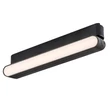 Sursa de lumina pentru sina magnetica Rabalux LITRACK metal, plastic, negru, alb, LED, 12W, 630Lm - 70106
