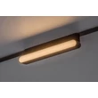 Sursa de lumina pentru sina magnetica Rabalux LITRACK metal, plastic, negru, alb, LED, 12W, 630Lm - 70106