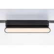 Sursa de lumina pentru sina magnetica Rabalux LITRACK metal, plastic, negru, alb, LED, 12W, 630Lm - 70106