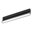 Sursa de lumina pentru sina magnetica Rabalux LITRACK metal, plastic, negru, alb, LED, 16W, 850Lm - 70107