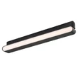 Sursa de lumina pentru sina magnetica Rabalux LITRACK metal, plastic, negru, alb, LED, 16W, 850Lm - 70107