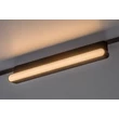 Sursa de lumina pentru sina magnetica Rabalux LITRACK metal, plastic, negru, alb, LED, 16W, 850Lm - 70107