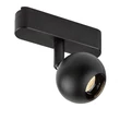 Spot pentru sina magnetica Rabalux LITRACK metal, negru, LED, 5W, 400Lm - 70108