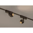 Spot pentru sina magnetica Rabalux LITRACK metal, negru, LED, 5W, 400Lm - 70108