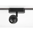 Spot pentru sina magnetica Rabalux LITRACK metal, negru, LED, 5W, 400Lm - 70108