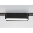 Sursa de lumina pentru sina magnetica Rabalux LITRACK metal, plastic, negru, alb, LED, 6W, 300Lm - 70111