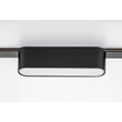 Sursa de lumina pentru sina magnetica Rabalux LITRACK metal, plastic, negru, alb, LED, 6W, 300Lm - 70111