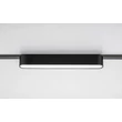 Sursa de lumina pentru sina magnetica Rabalux LITRACK metal, plastic, negru, alb, LED, 12W, 650Lm - 70112