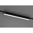 Sursa de lumina pentru sina magnetica Rabalux LITRACK metal, plastic, negru, alb, LED, 16W, 850Lm - 70113