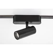 Spot pentru sina magnetica Rabalux LITRACK metal, negru, LED, 6W, 500Lm - 70114