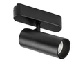 Spot pentru sina magnetica Rabalux LITRACK metal, negru, LED, 10W, 800Lm - 70115