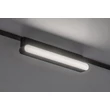 Sursa de lumina pentru sina magnetica Rabalux LITRACK metal, plastic, negru, alb, LED, 12W, 630Lm - 70117