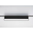 Sursa de lumina pentru sina magnetica Rabalux LITRACK metal, plastic, negru, alb, LED, 16W, 850Lm - 70118