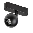 Spot pentru sina magnetica Rabalux LITRACK metal, negru, LED, 5W, 400Lm - 70119
