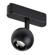 Spot pentru sina magnetica Rabalux LITRACK metal, negru, LED, 5W, 400Lm - 70119