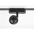 Spot pentru sina magnetica Rabalux LITRACK metal, negru, LED, 5W, 400Lm - 70119