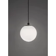 Corp pendul pentru sina magnetica Rabalux LITRACK metal, sticla, negru, alb, LED, 5W, 400Lm - 70120