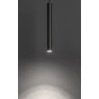Corp pendul pentru sina magnetica Rabalux LITRACK metal, plastic, negru, transparent, LED, 5W, 220Lm - 70121